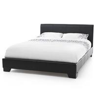 Serene Parma 6FT Superking Leather Bedstead