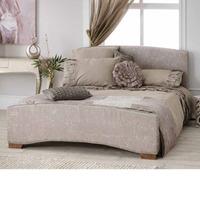 Serene Anastasia 5FT Kingsize Fabric Bedframe