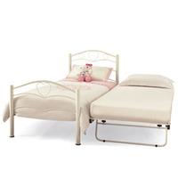 Serene Yasmin 3FT Single Metal Guest Bed (Frame Only)