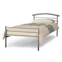 Serene Brennington 3FT Single Metal Bedstead