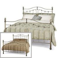 Serene Camilla 5FT Kingsize Metal Bedstead