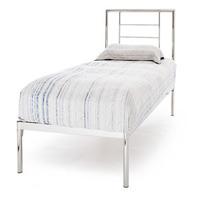 Serene Zeus 3FT Single Metal Bedstead