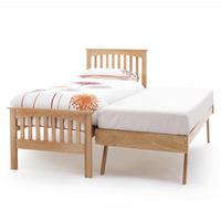 Serene Windsor 3FT Single Wooden Guest Bed