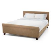 Serene Hazel 4FT 6 Double Fabric Bedframe