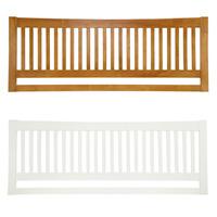 Serene Mya 4FT 6 Double Wooden Headboard