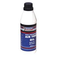 Sealey ATO500S Air Tool Oil 500ml