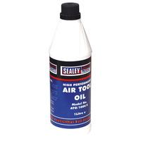 sealey ato1000s air tool oil 1l