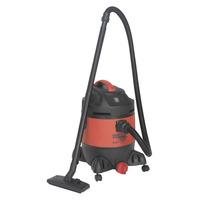 Sealey PC300 Vacuum Cleaner Wet and Dry 30ltr 1400W/230V