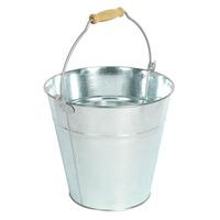 Sealey BM10 Bucket 14ltr Galvanized