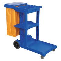 sealey bm30 janitorial trolley