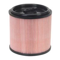 sealey pc200cff cartridge filter for fine dust