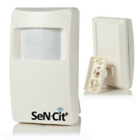 SeN-Cit Care Monitoring Device with SMS