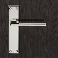 Serozzetta Zone SZM035 Lever Latch Door Handles