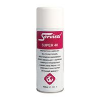 Servisol 6100008000 Super 40 Moisture Repellent 400ml