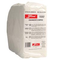 servisol 6200005103 engineers wipes pack of 50