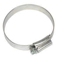 sealey shc2x hose clip zinc plated 44 64mm pack of 20