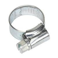 sealey shc00 hose clip zinc plated 13 19mm pack of 30