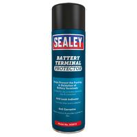 Sealey SCS015 Battery Terminal Protector 500ml Pack of 6
