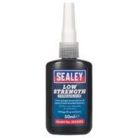 Sealey SCS222S Thread Lock Low Strength 50ml