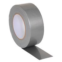 Sealey DTS Duct Tape 48mm x 50mtr Silver