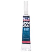 Sealey SCS303S Super Glue Non-Drip Gel 20g