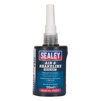 sealey scs572 air amp brake line sealant 50ml