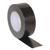 Sealey DTB Duct Tape 48mm x 50mtr Black