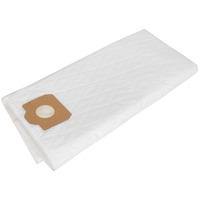 sealey pc85pb polyester bag filter pack of 5