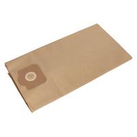 Sealey PC85.DB Dust Collection Bag- Pack Of 5
