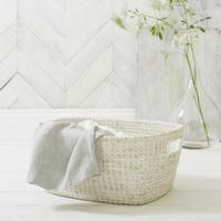 Seagrass Laundry Trug