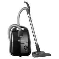 Sebo 91604GB E1 Pet Bagged Cylinder Vacuum Cleaner Black 1200W