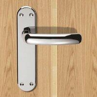 serozzetta shape szm056 lever latch door handles