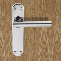 serozzetta system szm067 lever latch door handles