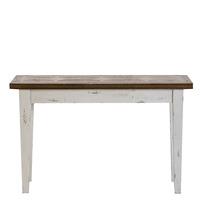 Seville Console, White