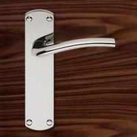 Serozzetta Cuatro SZC042 Lever Latch Door Handles