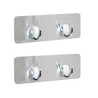 self adhesive hooks 2 save 4