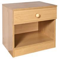 Sen Furniture Rio Costa Bedside