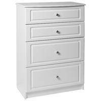 Sen Furniture Kempton 4 Drawer Deep Chest