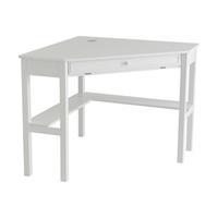 SEIF Corner Desk White