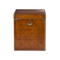 SEIF Trunk Style Side Table