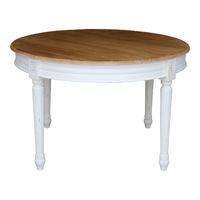 Sebago Round 120cm Dining Table