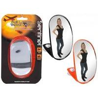 Sentinel Hand Held Full Length Mirror Camping & Travel