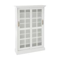 seif sliding display cabinet