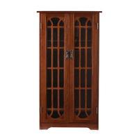 seif 2 door display cabinet