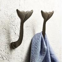 Set 2 Whale Tail Hooks