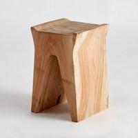 Seduwa Acacia Side Table