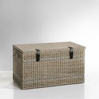 Semra rattan chest