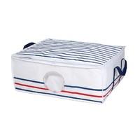 Set of 2 Large Bazil Storage Bags for Duvets and Bedding