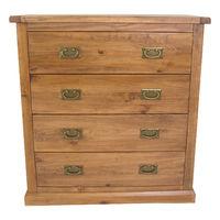 Sedan 4 Drawer Wide Chest