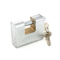 Securit 70mm Armoured Shutter Padlock